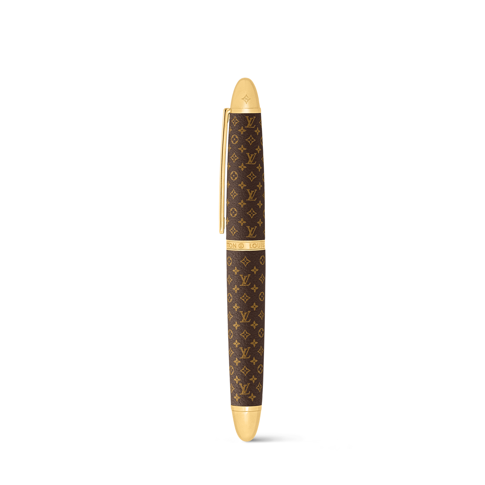 Louis Vuitton ゴールド ボールペン Doc Rollerball Pen - Books and Stationery | LOUIS VUITTON